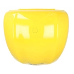 BAUL 32L VESPA SPRINT AMARILLO