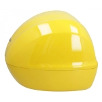 BAUL 32L VESPA SPRINT AMARILLO