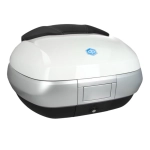BAUL 50L TRASERO BLANCO PARA MP3 400 / 500 HPE 2020-2021