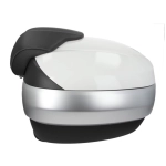 BAUL 50L TRASERO BLANCO PARA MP3 400 / 500 HPE 2020-2021