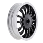 LLANTA TRASERA NEGRA VESPA SPRINT (2T)