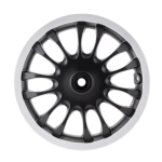 LLANTA TRASERA NEGRA VESPA SPRINT (2T)