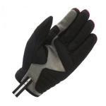 GUANTES VESPA COLOR ROJO
