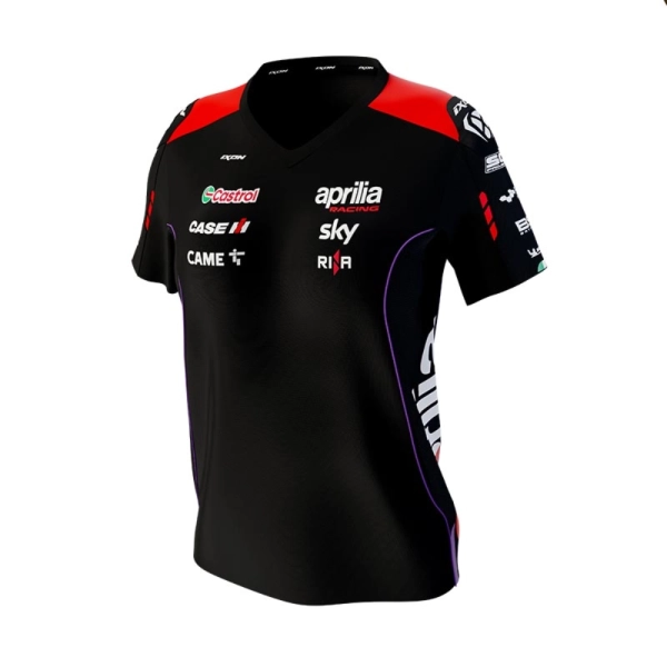 CAMISETA MUJER APRILIA RACING 61,09€ comprar APRILIA en Vespa Turia