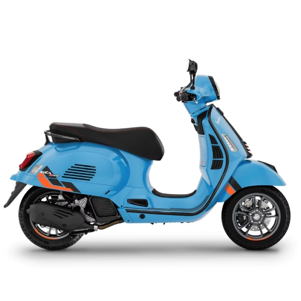 VESPA GTS 125 E5+ SUPER SPORT 6499€ comprar VESPA en Vespa Turia