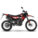 APRILIA RX 125 E5+