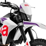 APRILIA RX 125 E5+