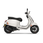 VESPA SPRINT 125 S E5+
