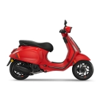 VESPA SPRINT 125 S E5+