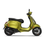VESPA SPRINT 125 S E5+