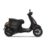 VESPA SPRINT 125 S E5+