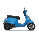 VESPA SPRINT 125 S E5+