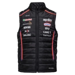 CHALECO APRILIA RACING TEAM REPLICA 2025