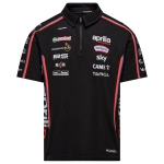POLO APRILIA RACING TEAM REPLICA 2025