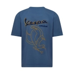 CAMISETA VESPA OFFICINA 8