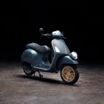 VESPA GTV 310 OFFICINA 8 E5+