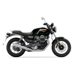MOTO GUZZI V7 SPECIAL E5+