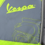MOCHILA VESPA HOBBY GRIS LGHT