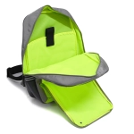 MOCHILA VESPA HOBBY GRIS LGHT