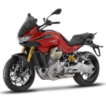 MOTO GUZZI V100 MANDELLO E5+ WIND TUNNEL