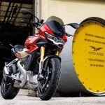 MOTO GUZZI V100 MANDELLO E5+ WIND TUNNEL