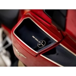 MOTO GUZZI V100 MANDELLO E5+ WIND TUNNEL