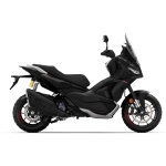 APRILIA SR GT 400 E5+