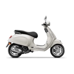 VESPA PRIMAVERA 50 MY26