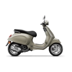 VESPA PRIMAVERA 50 MY26