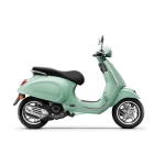 VESPA PRIMAVERA 50 MY26