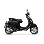 VESPA PRIMAVERA 50 MY26