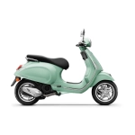 VESPA PRIMAVERA 125 MY26