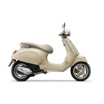 VESPA PRIMAVERA 125 S MY26