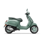 VESPA PRIMAVERA 125 80th E5+