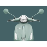 VESPA PRIMAVERA 125 80th E5+