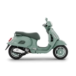 VESPA GTS 310 80th E5+