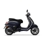 VESPA PRIMAVERA 125 TECH MY26 E5+
