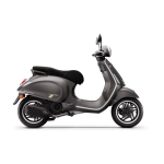 VESPA PRIMAVERA 125 TECH MY26 E5+