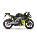 APRILIA RS 125 E5+