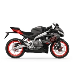 APRILIA RS 457 E5+
