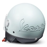 CASCO VESPA VISOR 4.0 VERDE