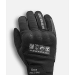 GUANTES VESPA DEC NEGRO