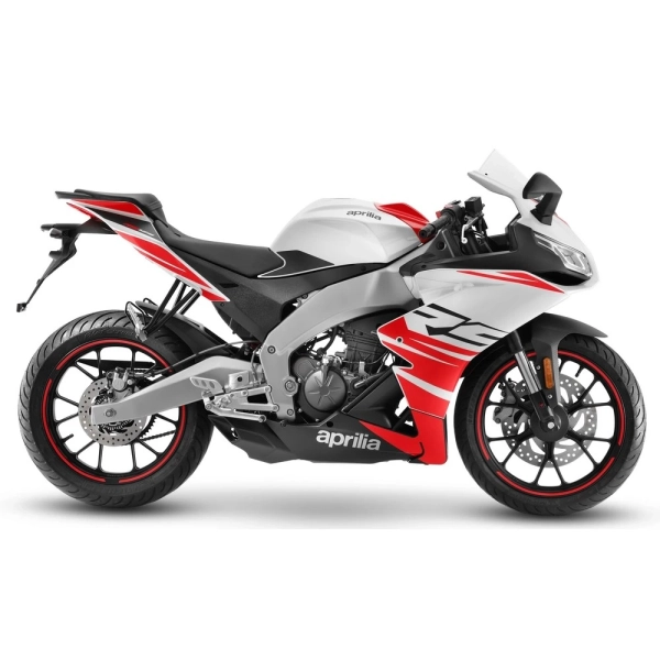 APRILIA RS 125 E5+