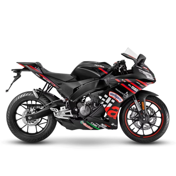 Moto 125 cc  APRILIA