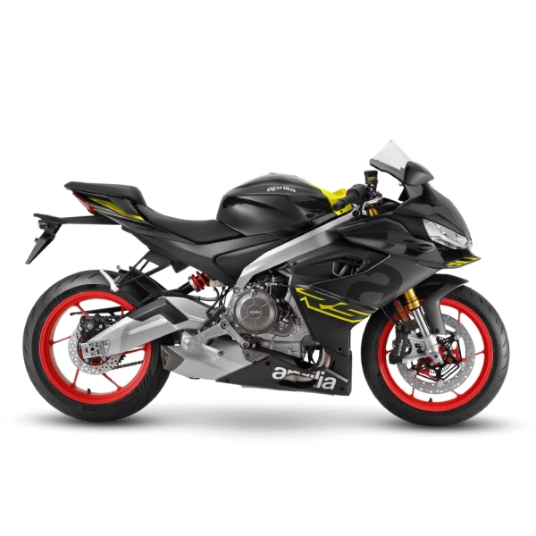 Moto 660 cc APRILIA