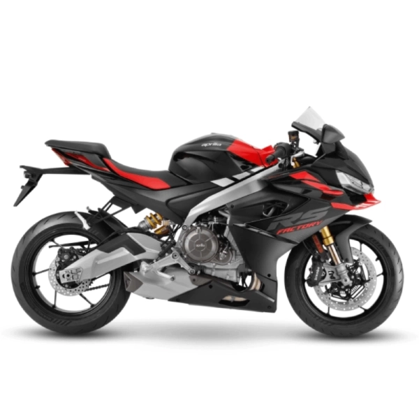 APRILIA RS 660 FACTORY E5+