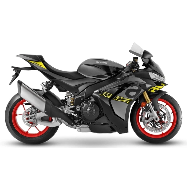 APRILIA RSV4 E5+