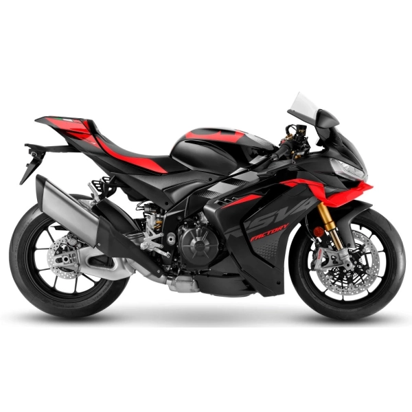 APRILIA RSV4 FACTORY E5+