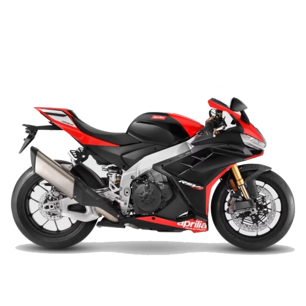 Moto 1100 cc APRILIA