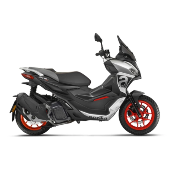 Moto 125 cc APRILIA SCOOTER
